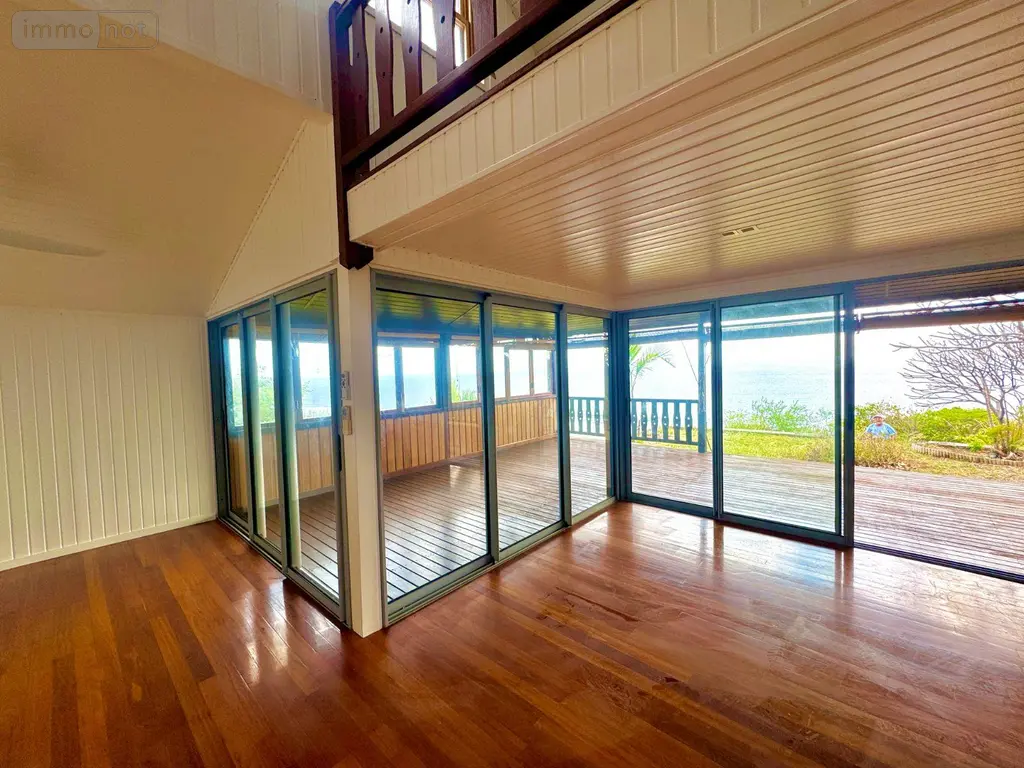Maison a vendre Saint-Leu 97436 La Réunion 974 160 m2 8 pièces 1260000 euros 97424/244 028