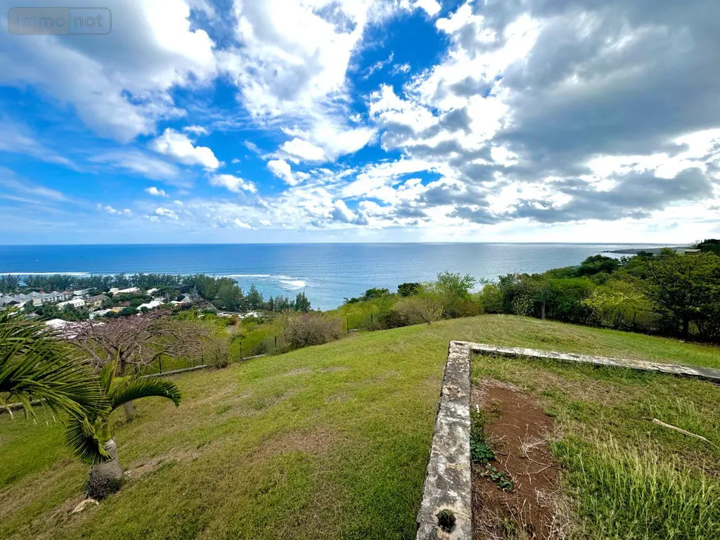 Maison a vendre Saint-Leu 97436 La Réunion 974 160 m2 8 pièces 1260000 euros 97424/244 009