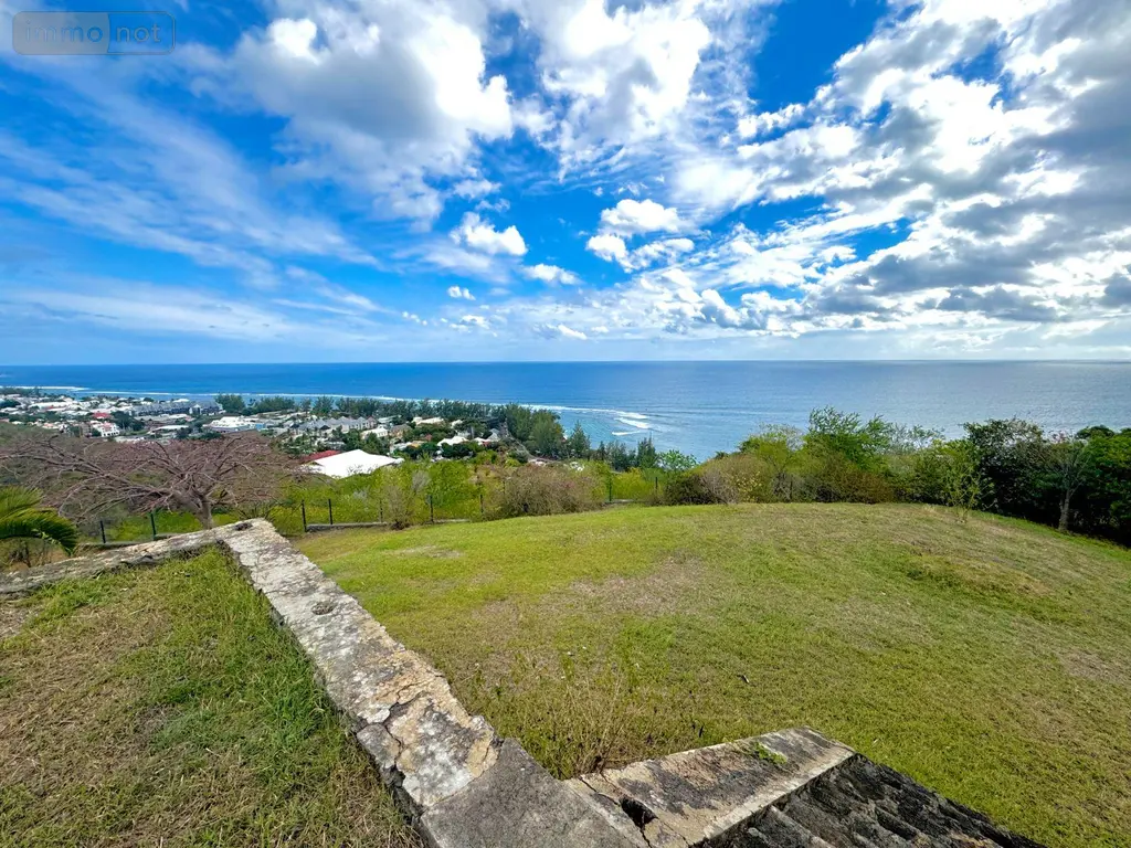 Maison a vendre Saint-Leu 97436 La Réunion 974 160 m2 8 pièces 1260000 euros 97424/244 010