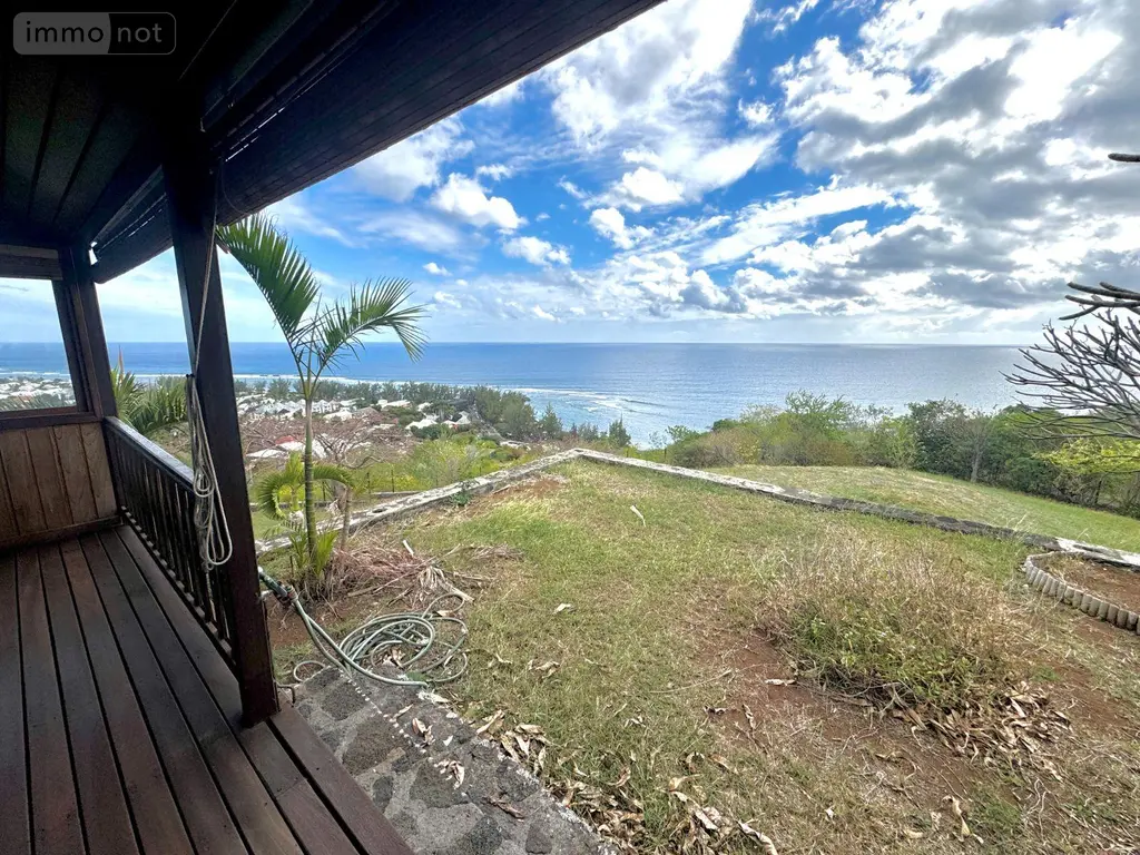 Maison a vendre Saint-Leu 97436 La Réunion 974 160 m2 8 pièces 1260000 euros 97424/244 011