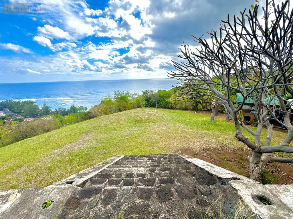 Maison a vendre Saint-Leu 97436 La Réunion 974 160 m2 8 pièces 1260000 euros 97424/244 007