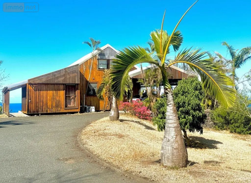 Maison a vendre Saint-Leu 97436 La Réunion 974 160 m2 8 pièces 1260000 euros 97424/244 003