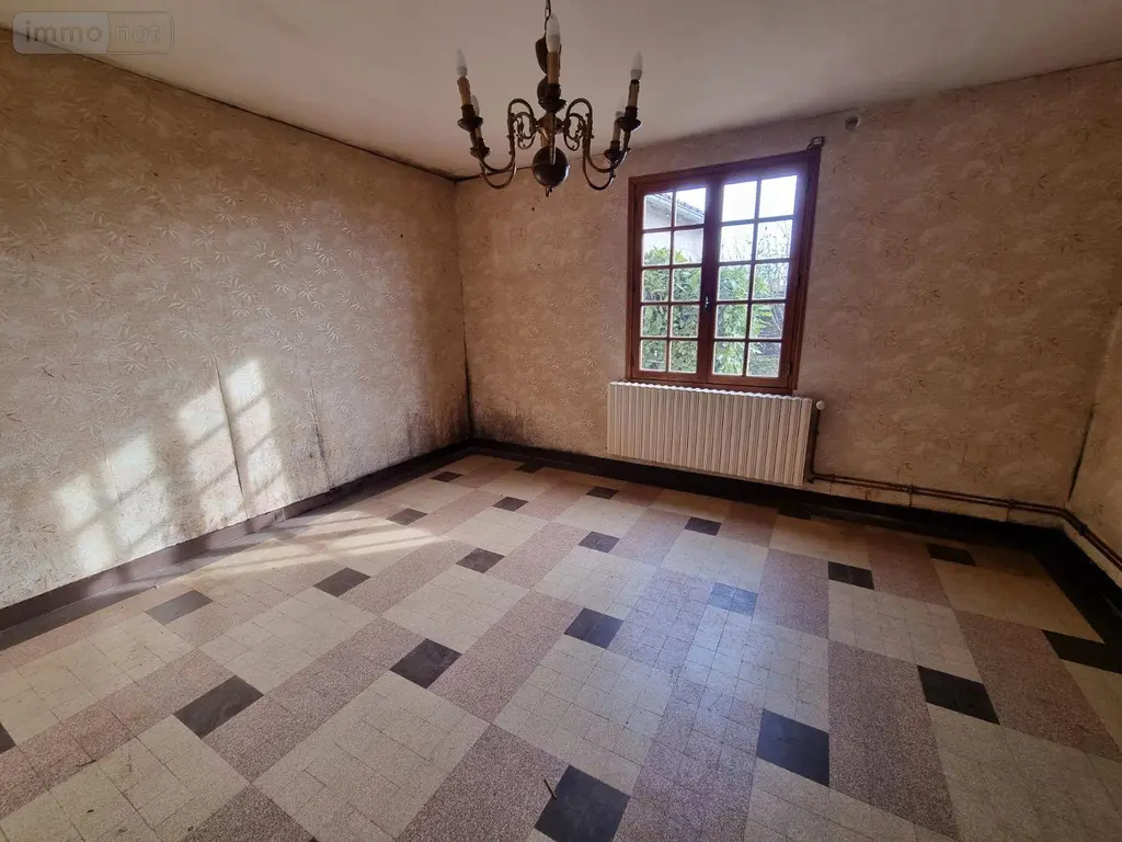 Maison a vendre Saint-Julien-de-Jonzy 71110 Saône-et-Loire 71 117 m2 5 pièces 120000 euros 20359 005