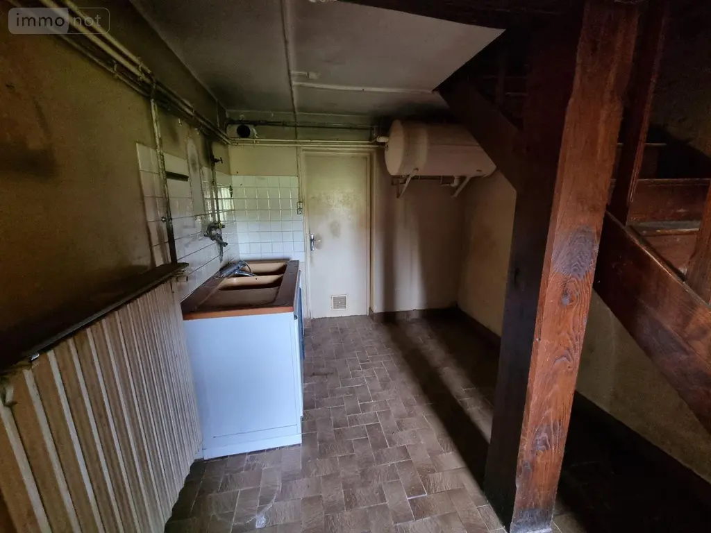 Maison a vendre Saint-Julien-de-Jonzy 71110 Saône-et-Loire 71 117 m2 5 pièces 120000 euros 20359 006