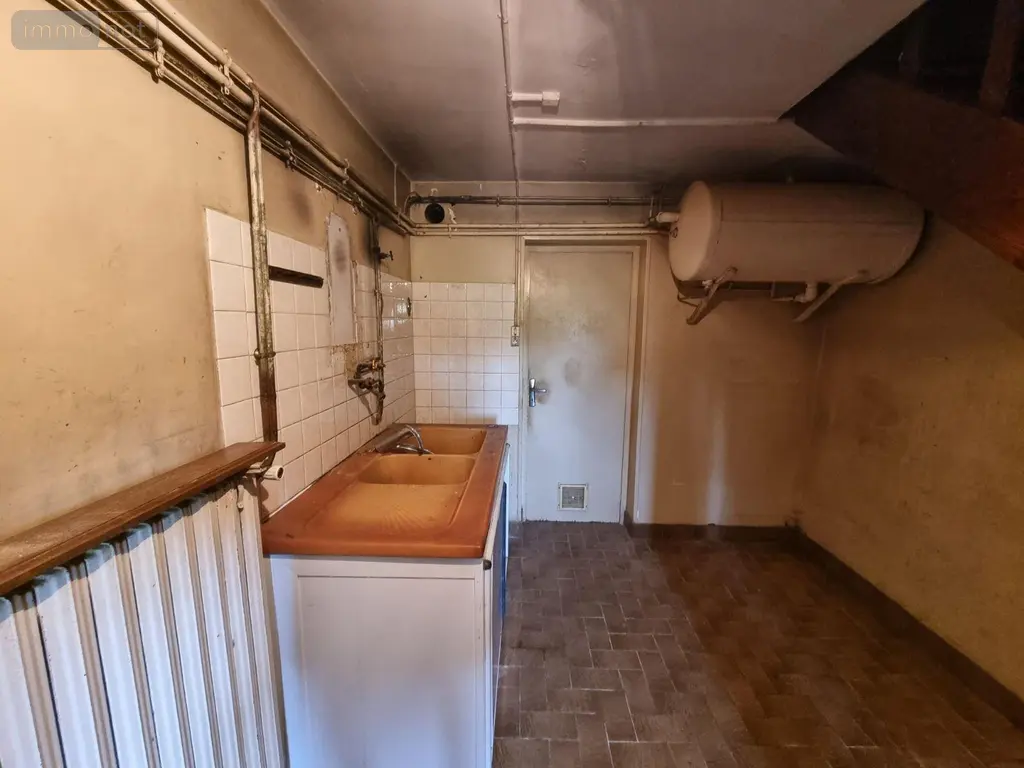 Maison a vendre Saint-Julien-de-Jonzy 71110 Saône-et-Loire 71 117 m2 5 pièces 120000 euros 20359 007