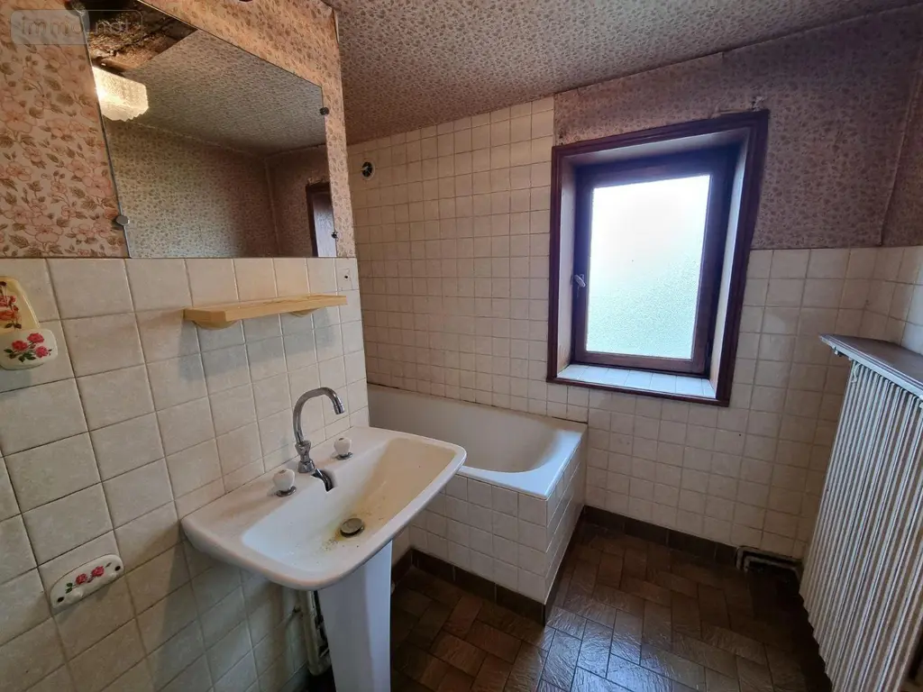 Maison a vendre Saint-Julien-de-Jonzy 71110 Saône-et-Loire 71 117 m2 5 pièces 120000 euros 20359 008
