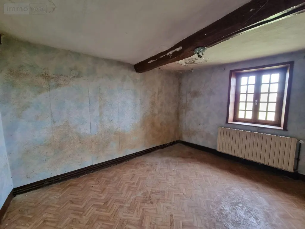 Maison a vendre Saint-Julien-de-Jonzy 71110 Saône-et-Loire 71 117 m2 5 pièces 120000 euros 20359 011