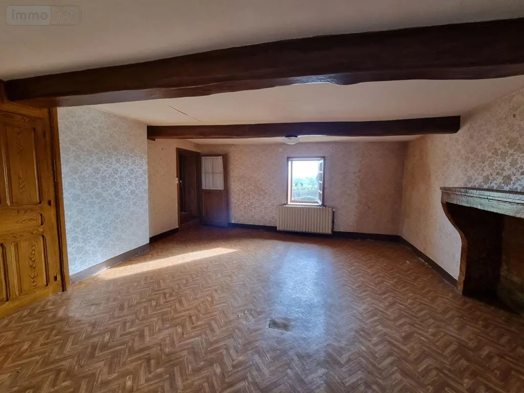Maison a vendre Saint-Julien-de-Jonzy 71110 Saône-et-Loire 71 117 m2 5 pièces 120000 euros 20359 010