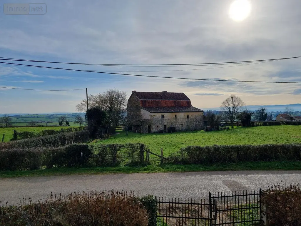 Maison a vendre Saint-Julien-de-Jonzy 71110 Saône-et-Loire 71 117 m2 5 pièces 120000 euros 20359 012