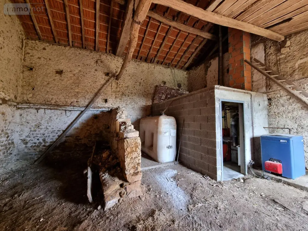 Maison a vendre Saint-Julien-de-Jonzy 71110 Saône-et-Loire 71 117 m2 5 pièces 120000 euros 20359 015