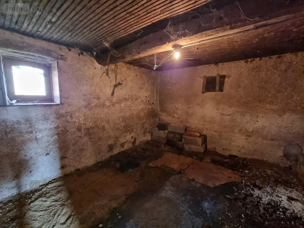 Maison a vendre Saint-Julien-de-Jonzy 71110 Saône-et-Loire 71 117 m2 5 pièces 120000 euros 20359 017