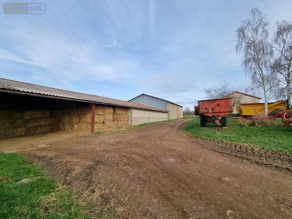 Maison a vendre Saint-Julien-de-Jonzy 71110 Saône-et-Loire 71 117 m2 5 pièces 120000 euros 20359 022