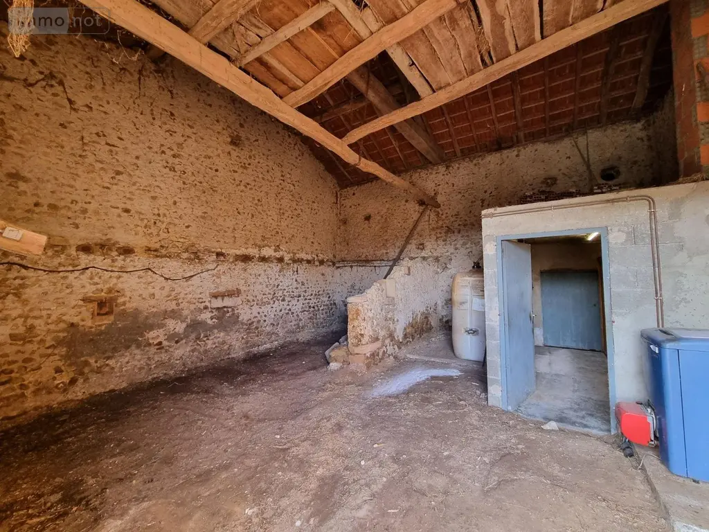 Maison a vendre Saint-Julien-de-Jonzy 71110 Saône-et-Loire 71 117 m2 5 pièces 120000 euros 20359 016