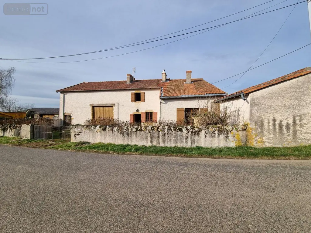 Maison a vendre Saint-Julien-de-Jonzy 71110 Saône-et-Loire 71 117 m2 5 pièces 120000 euros 20359 020