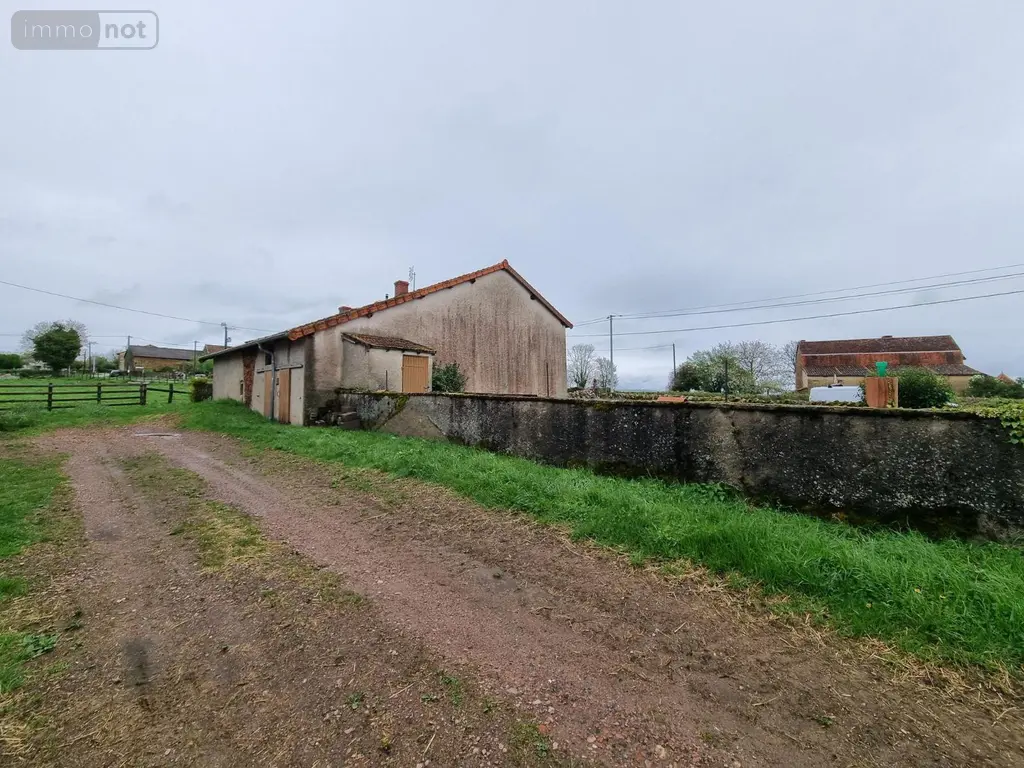 Maison a vendre Saint-Julien-de-Jonzy 71110 Saône-et-Loire 71 117 m2 5 pièces 120000 euros 20359 021