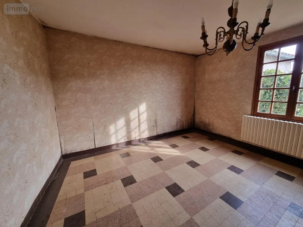 Maison a vendre Saint-Julien-de-Jonzy 71110 Saône-et-Loire 71 117 m2 5 pièces 120000 euros 20359 013