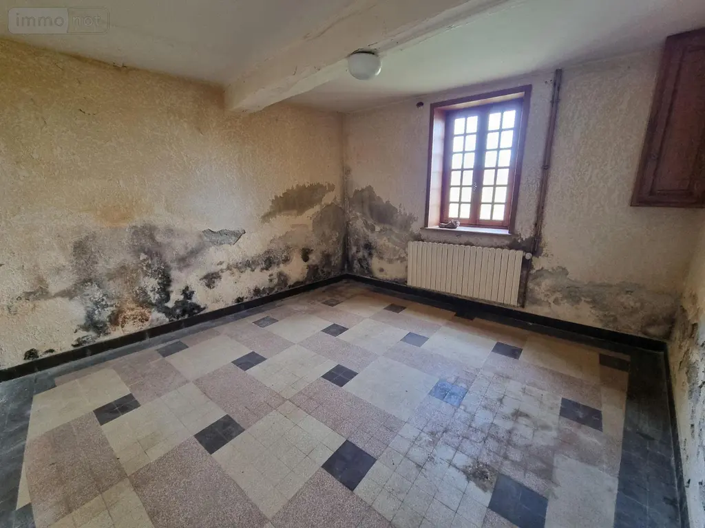 Maison a vendre Saint-Julien-de-Jonzy 71110 Saône-et-Loire 71 117 m2 5 pièces 120000 euros 20359 014