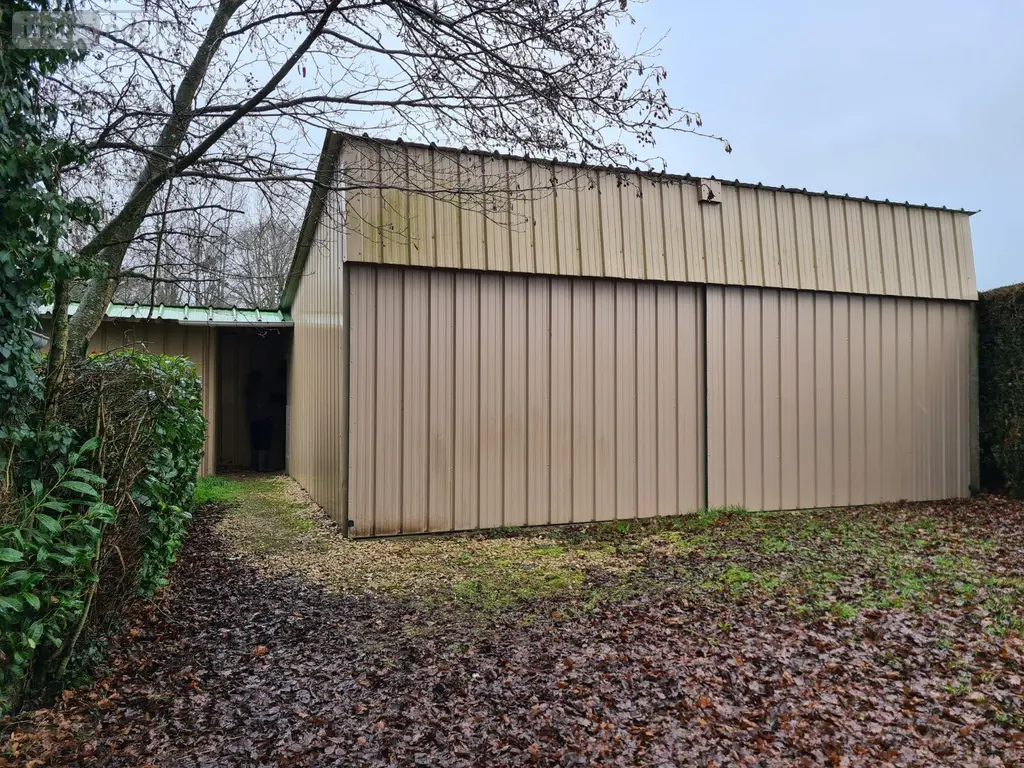 Terrains de loisirs bois etangs a vendre Argenvilliers 28480 Eure-et-Loir 28 59000 euros 11247/273 004