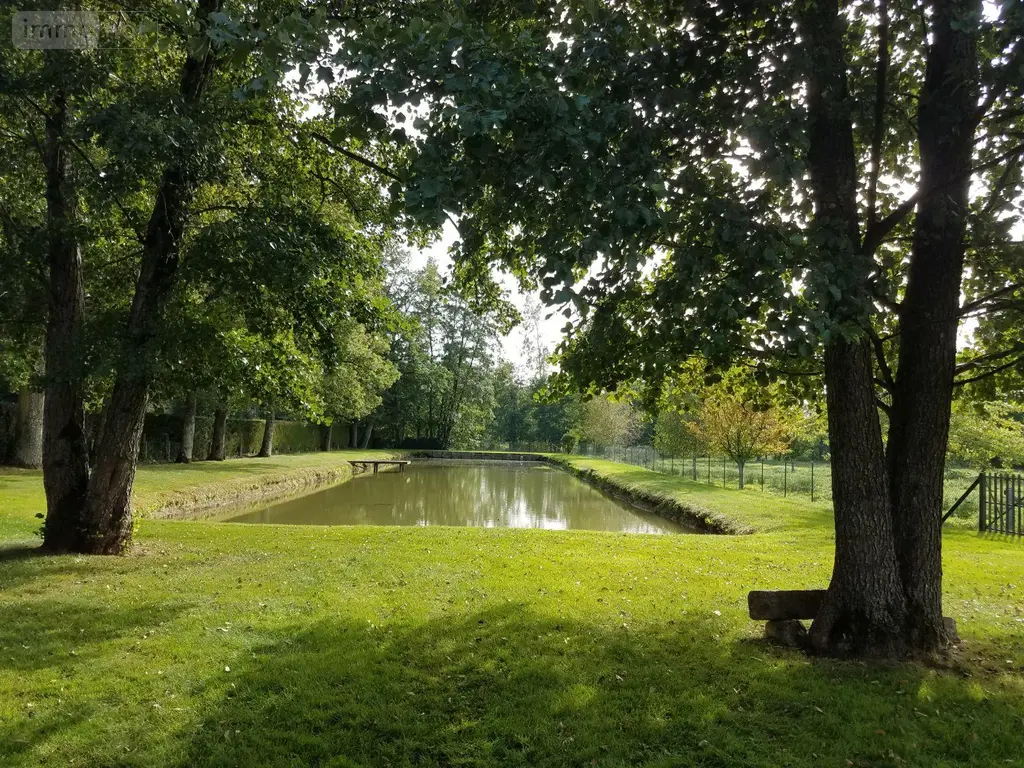 Terrains de loisirs bois etangs a vendre Argenvilliers 28480 Eure-et-Loir 28 59000 euros 11247/273 001