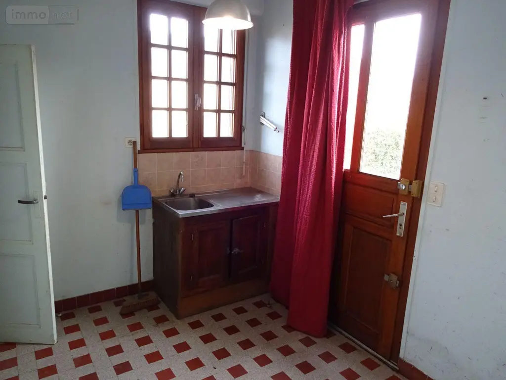 Maison a vendre Saint-Ellier-du-Maine 53220 Mayenne 53 103 m2 3 pièces 98190 euros 036/806 009