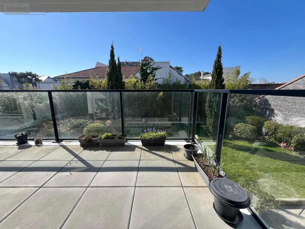 Appartement a vendre La Baule-Escoublac 44500 Loire-Atlantique 44 45 m2 2 pièces 341880 euros 15655/961 010