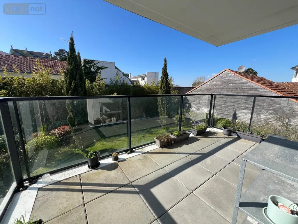 Appartement a vendre La Baule-Escoublac 44500 Loire-Atlantique 44 45 m2 2 pièces 341880 euros 15655/961 003