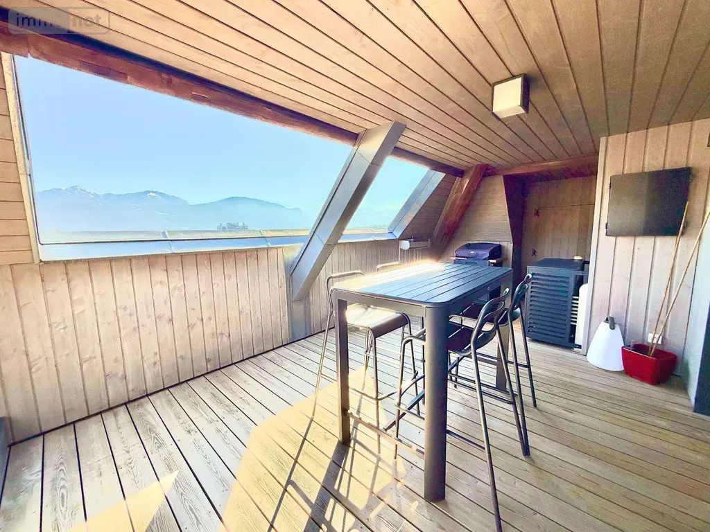 Appartement a vendre Chambéry 73000 Savoie 73 97 m2 4 pièces 579000 euros 73007-205 004