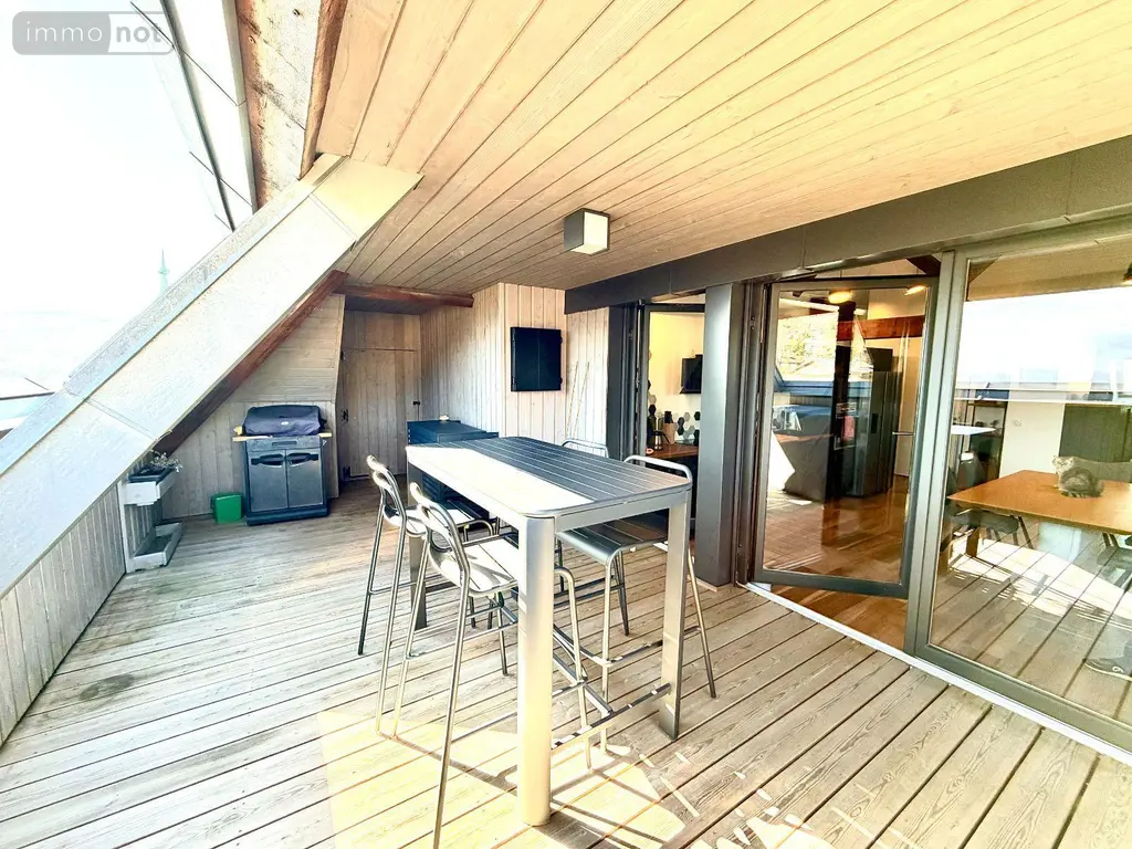 Appartement a vendre Chambéry 73000 Savoie 73 97 m2 4 pièces 549000 euros 73007-205 004
