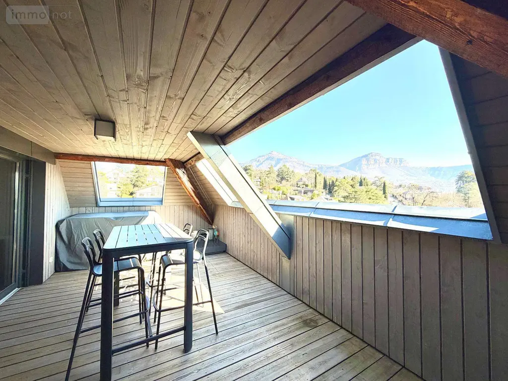 Appartement a vendre Chambéry 73000 Savoie 73 97 m2 4 pièces 579000 euros 73007-205 005