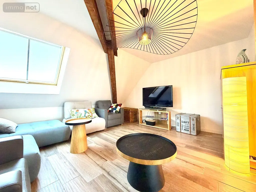 Appartement a vendre Chambéry 73000 Savoie 73 97 m2 4 pièces 579000 euros 73007-205 006