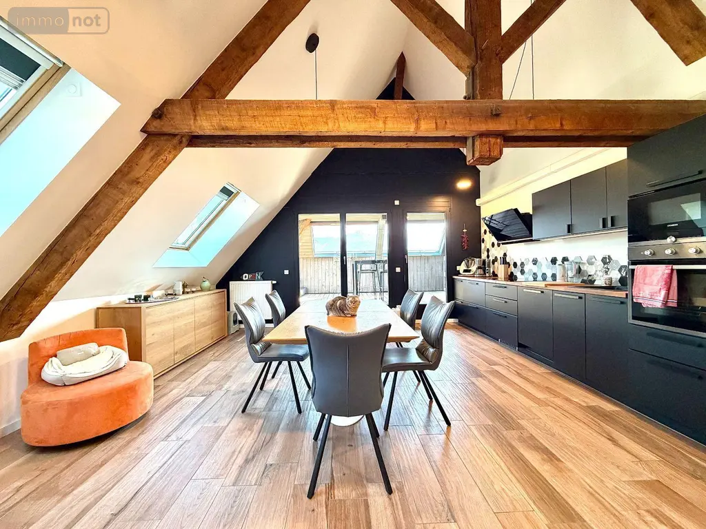 Appartement a vendre Chambéry 73000 Savoie 73 97 m2 4 pièces 579000 euros 73007-205 002
