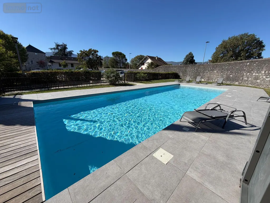 Appartement a vendre Chambéry 73000 Savoie 73 97 m2 4 pièces 549000 euros 73007-205 015