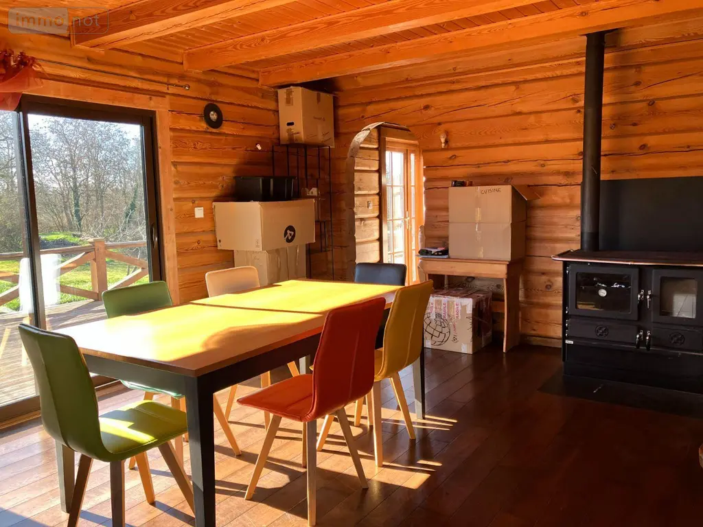 Maison a vendre Marigny 03210 Allier 03 220 m2 5 pièces 231000 euros 17727/8 002