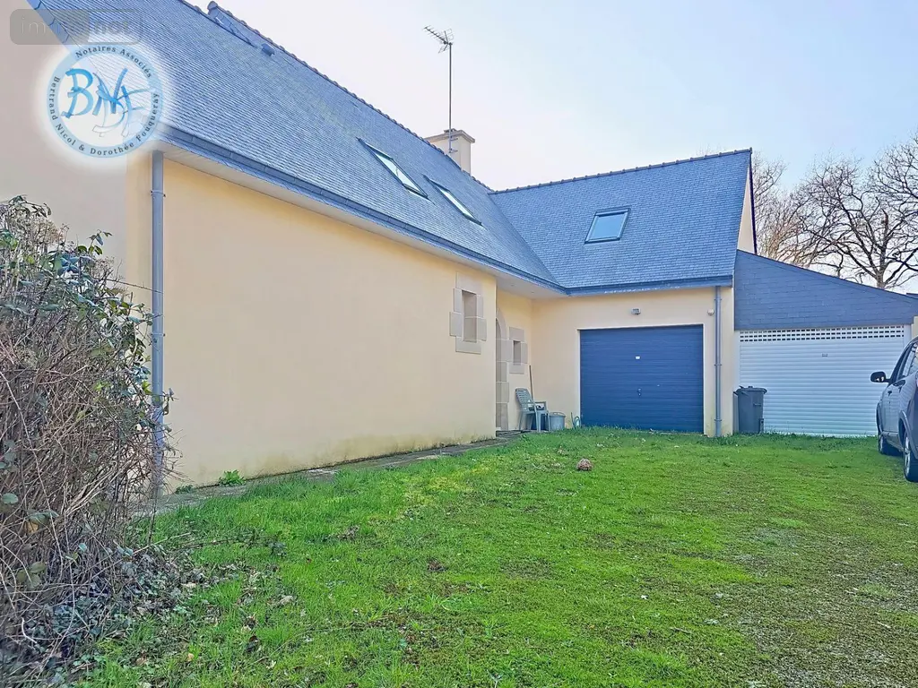 Maison a vendre Bannalec 29380 Finistère 29 137 m2 6 pièces 398240 euros 29143-97 013