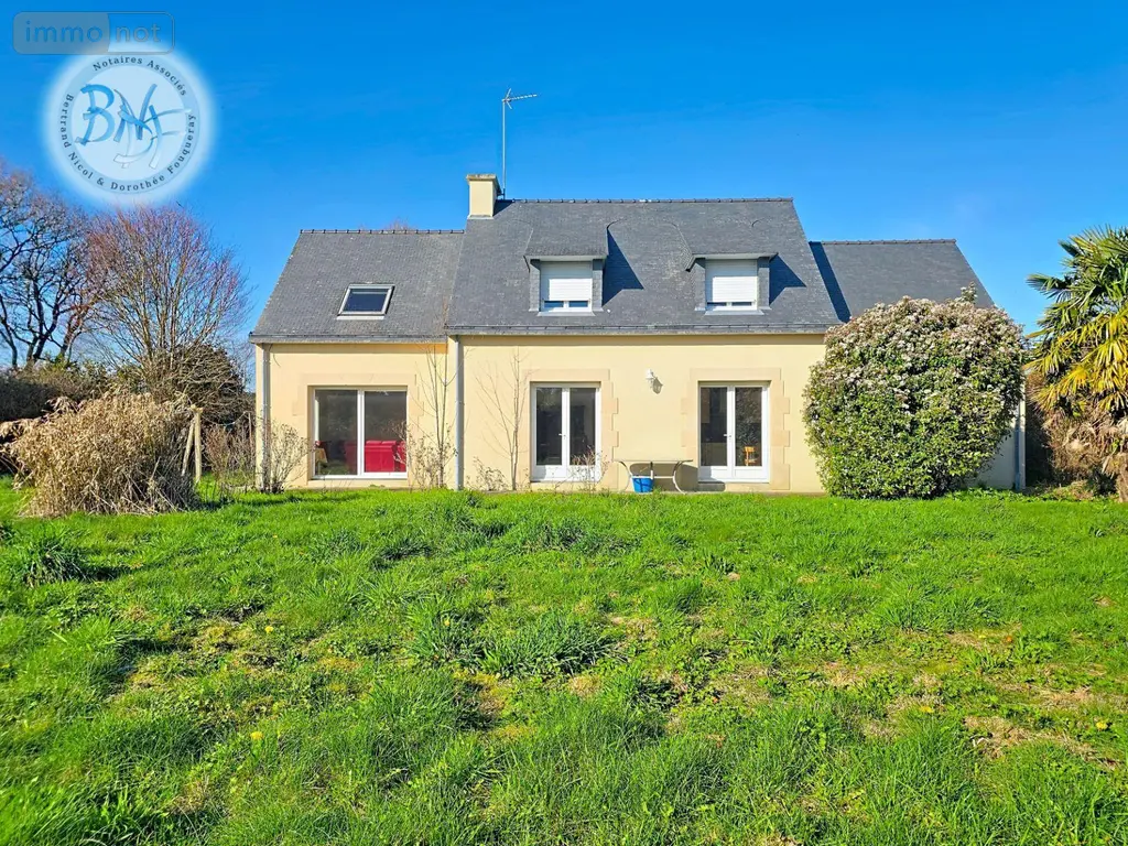 Maison a vendre Bannalec 29380 Finistère 29 137 m2 6 pièces 398240 euros 29143-97 001