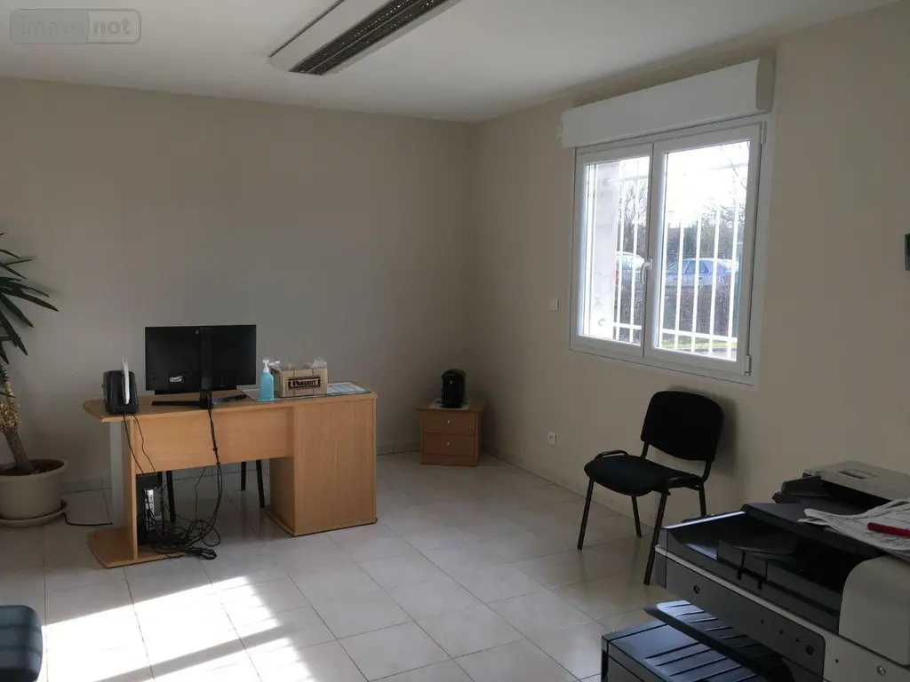 Location fonds et murs commerciaux Bignicourt-sur-Marne 51300 Marne 51 4 pièces 1830 euros 51081/958 002