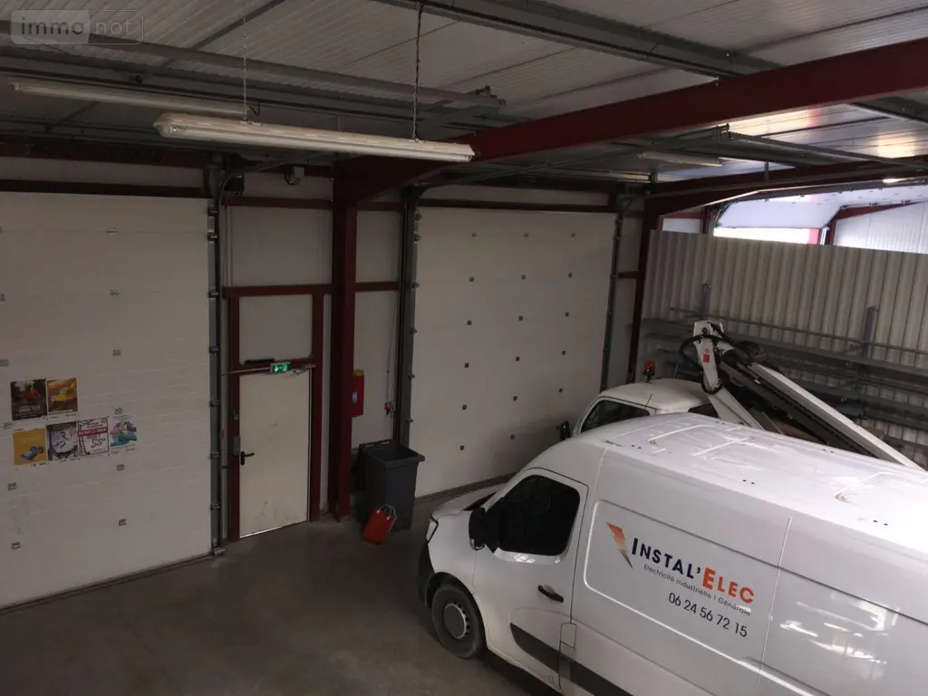 Location fonds et murs commerciaux Bignicourt-sur-Marne 51300 Marne 51 4 pièces 1830 euros 51081/958 005
