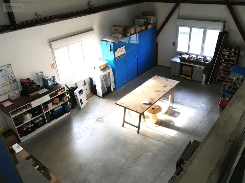 Location fonds et murs commerciaux Bignicourt-sur-Marne 51300 Marne 51 4 pièces 1830 euros 51081/958 009