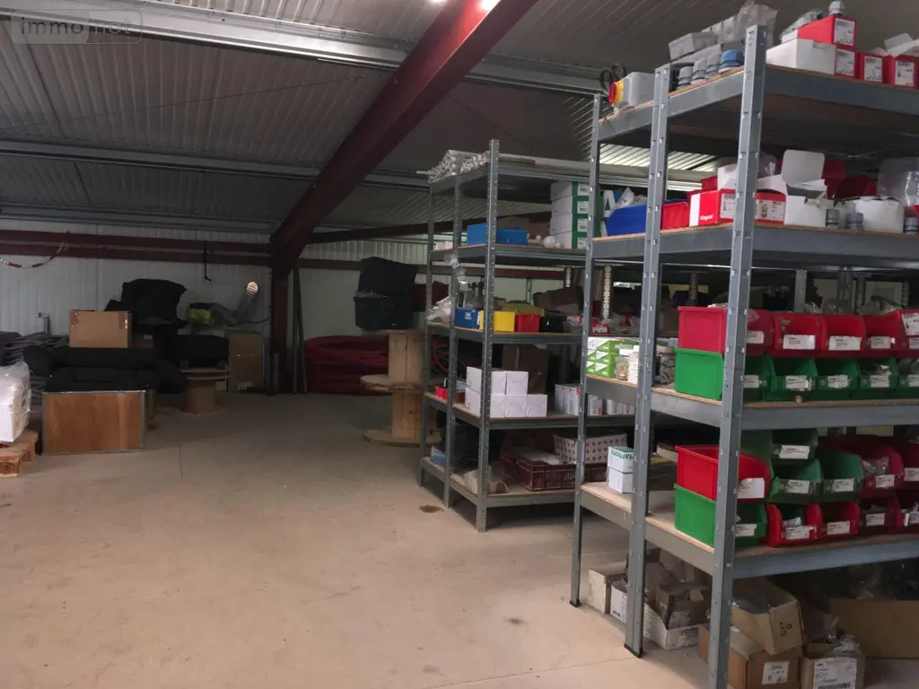 Location fonds et murs commerciaux Bignicourt-sur-Marne 51300 Marne 51 4 pièces 1830 euros 51081/958 010