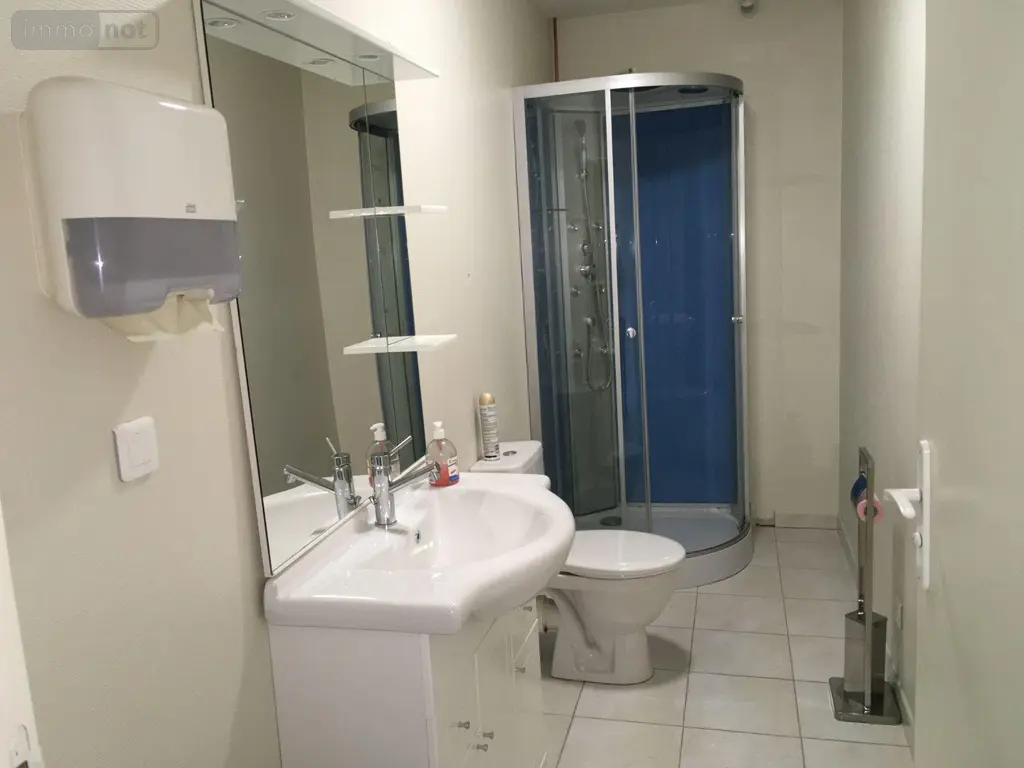 Location fonds et murs commerciaux Bignicourt-sur-Marne 51300 Marne 51 4 pièces 1830 euros 51081/958 011