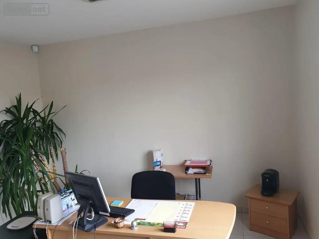 Location fonds et murs commerciaux Bignicourt-sur-Marne 51300 Marne 51 4 pièces 1830 euros 51081/958 014