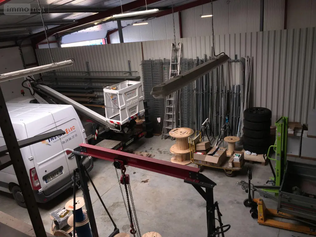 Location fonds et murs commerciaux Bignicourt-sur-Marne 51300 Marne 51 4 pièces 1830 euros 51081/958 015