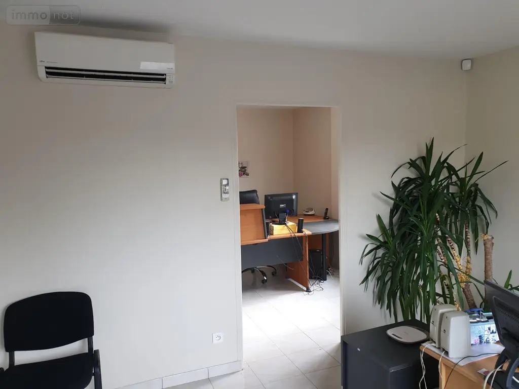 Location fonds et murs commerciaux Bignicourt-sur-Marne 51300 Marne 51 4 pièces 1830 euros 51081/958 017