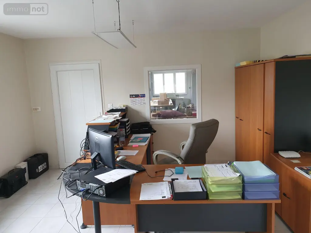 Location fonds et murs commerciaux Bignicourt-sur-Marne 51300 Marne 51 4 pièces 1830 euros 51081/958 018