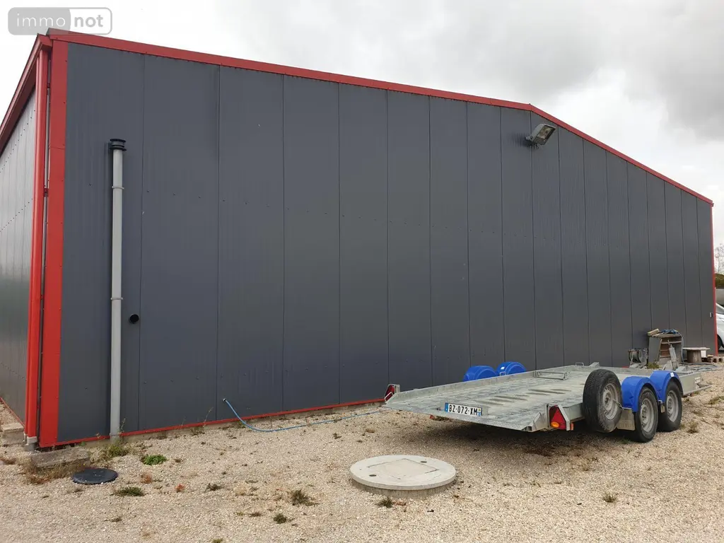 Location fonds et murs commerciaux Bignicourt-sur-Marne 51300 Marne 51 4 pièces 1830 euros 51081/958 021