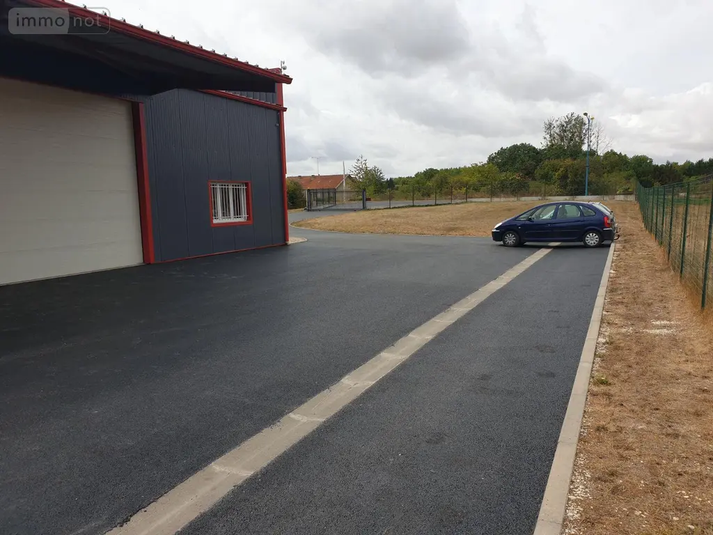 Location fonds et murs commerciaux Bignicourt-sur-Marne 51300 Marne 51 4 pièces 1830 euros 51081/958 023