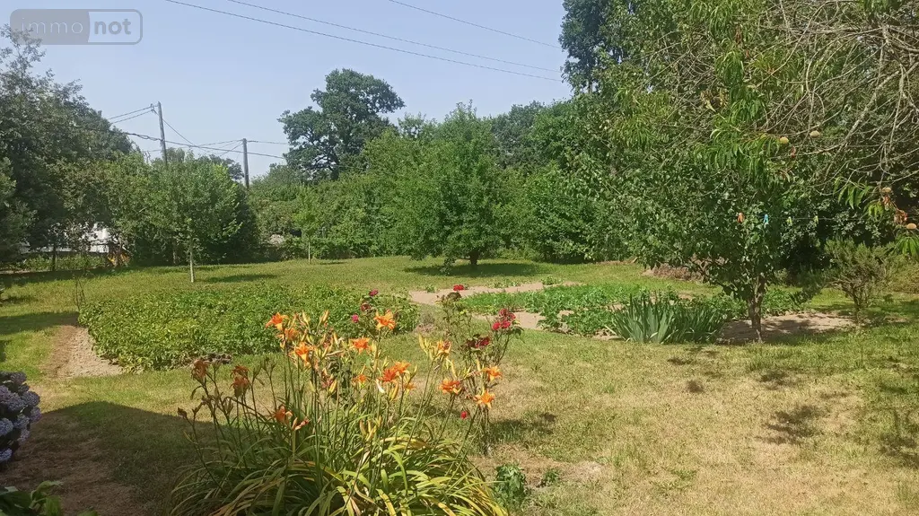 Maison a vendre Combourg 35270 Ille-et-Vilaine 35 75 m2 3 pièces 149800 euros 091-831 002