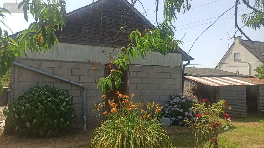 Maison a vendre Combourg 35270 Ille-et-Vilaine 35 75 m2 3 pièces 149800 euros 091-831 008
