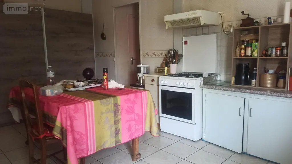 Maison a vendre Combourg 35270 Ille-et-Vilaine 35 75 m2 3 pièces 149800 euros 091-831 004