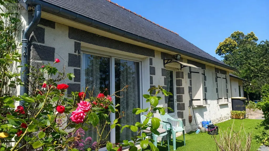 Maison a vendre Combourg 35270 Ille-et-Vilaine 35 75 m2 3 pièces 149800 euros 091-831 001